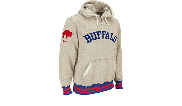 buffalo bills throwback sweatshirt