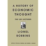 A History of Economic Thought