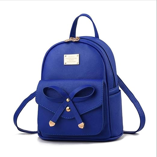 mini backpack with wallet