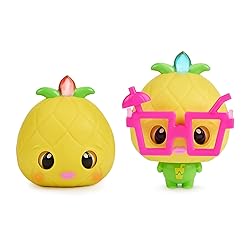 My Squishy Little Pineapple – Interactive Doll