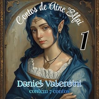 Livro Contos de Aine Elfai: Livro 1