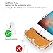 For iphone 6 Plus/7 Plus Battery case , BMK Battery Charging case portable charger Ultra Slim iphone 7 Plus (5.5 inch) -10000mAh Extended Built-in Battery Power Bank (Gold)