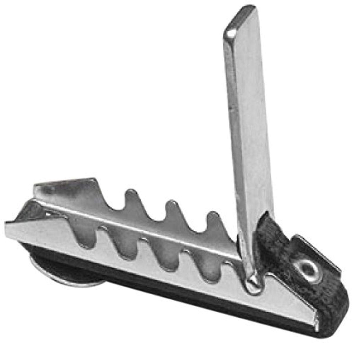 Stagg SCPM-F Chrome Flat Classical Guitar Capo