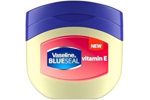 Vasline Blue Seal Nourishing Skin Jelly Vitamin E (250ml)