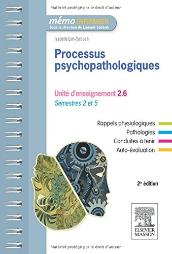 Processus psychopathologiques