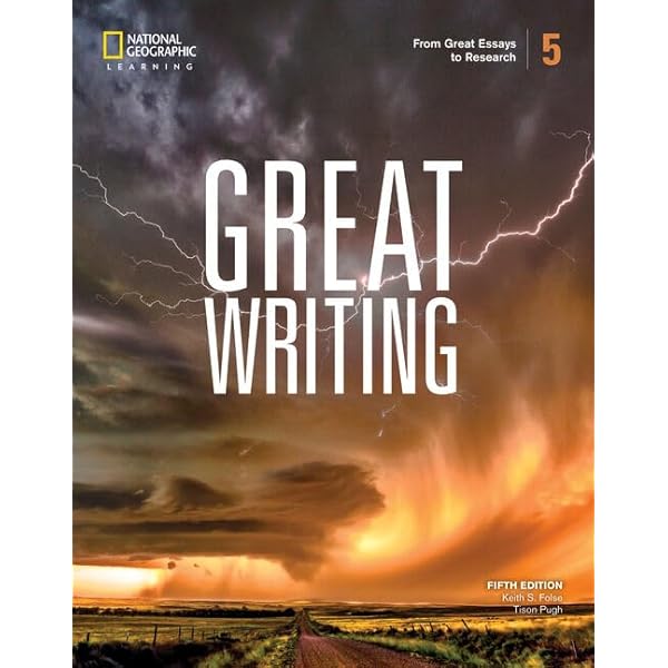 Great Writing 3: Student Book with Online Workbook: Folse, Keith