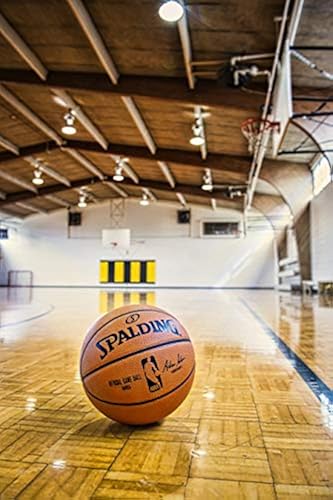 Spalding Nba Official Game Ball Orange Official Nba Size And Weight Size 7 29 5 In Dubai Uae Whizz Basketballs