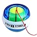DINOKA Wrist Trainer LED Wrist Ball Powerball Gyroscopic Ball - Arm Strengthener, Wrist & Forearms Exerciser (Blue NO Counter)