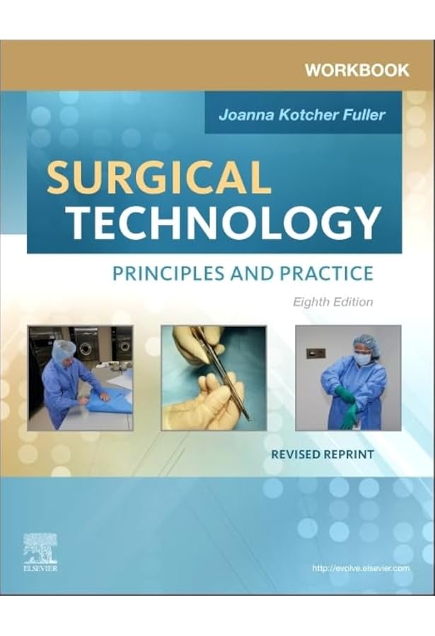 Surgical Technology: Principles and Practice: 9780323680189