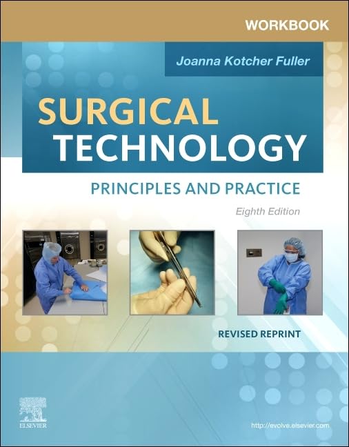Surgical Technology:Prin.+Prac. Wkbk.