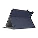 Fintie iPad 2/3/4 Case [Corner Protection] - [Multi-Angle Viewing] Folio Smart Stand Cover with Pocket, Auto Sleep/Wake for Apple iPad 2, iPad 3 & iPad 4th Gen with Retina Display, Denim Indigo