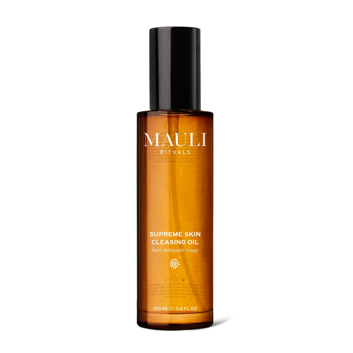 Mauli Rituals, Supreme Skin Cleansing Oil, 100ml
