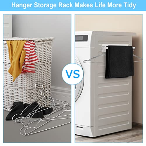 Hanger Organizer Hanger Holder for Washing Machine Laundry