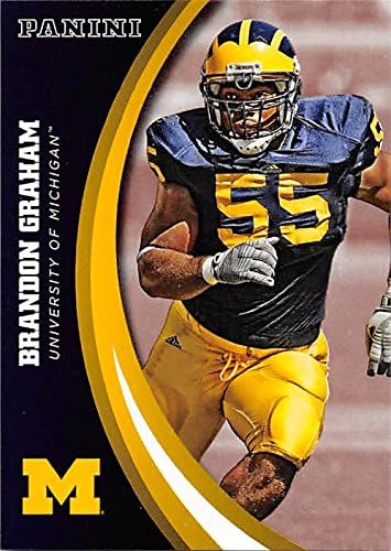 Brandon graham michigan jersey Clearance