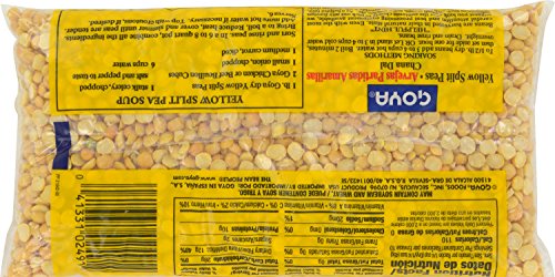 Goya Yellow Split Peas - Image 2