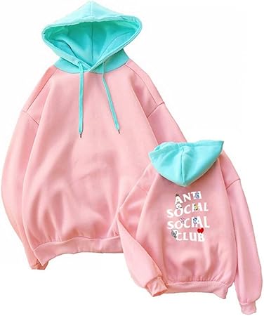 anti social social club hoodie bts