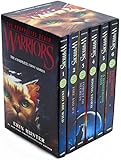 Warriors Box Set: Volumes 1 to 6: The Complete First Series (Warriors: The Prophecies Begin)
