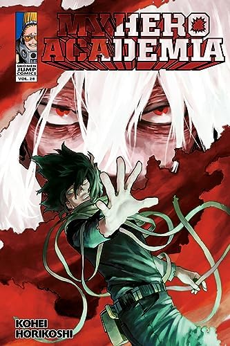 Amazon.com: My Hero Academia, Vol. 33: From Class A to One For All