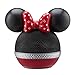 Disney Minnie Mouse Wireless Rechargeable Bluetooth Speaker with Voice Activation works with Siri and Google Now