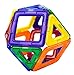 MAGFORMERS Creator Designer Set (14-Pieces) Magnetic Building Blocks, Educational Magnetic Tiles Kit, Magnetic Construction STEM Set
