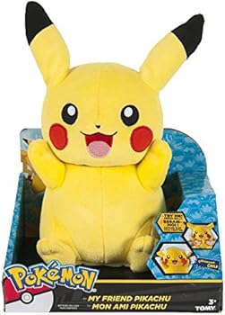 my friend pikachu