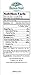 Harmony House Foods TRUE Dehydrated Pinto Beans - Easy Cook (16 oz, Quart Size Jar)