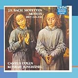 MOTETS BWV 225-230 (MOD)                           image