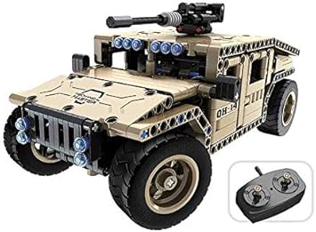 coches teledirigidos para montar