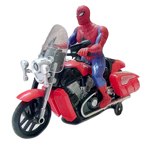 avenger bike toy