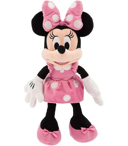 Amazon.com: Disney Store Official My First Minnie 2026 Plush - 13