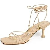 Larroudé Women's Nadia Sandals