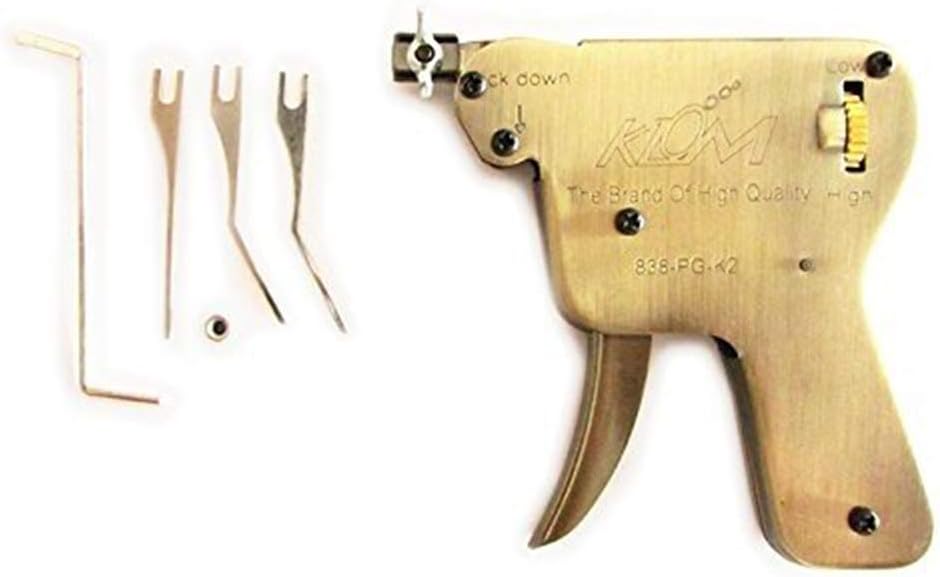 Loboo Idea Lock Pick Gun Locksmith Tool, Locksmiths Lock Pick Set