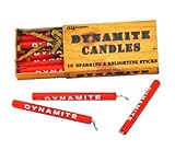 Nuop Dynamite Birthday Candles (10) by NuOp Design