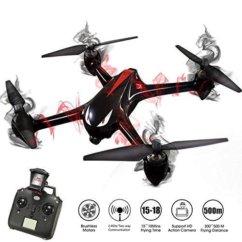 Hiotech brushless drone bugs series brushledd gps wifi …