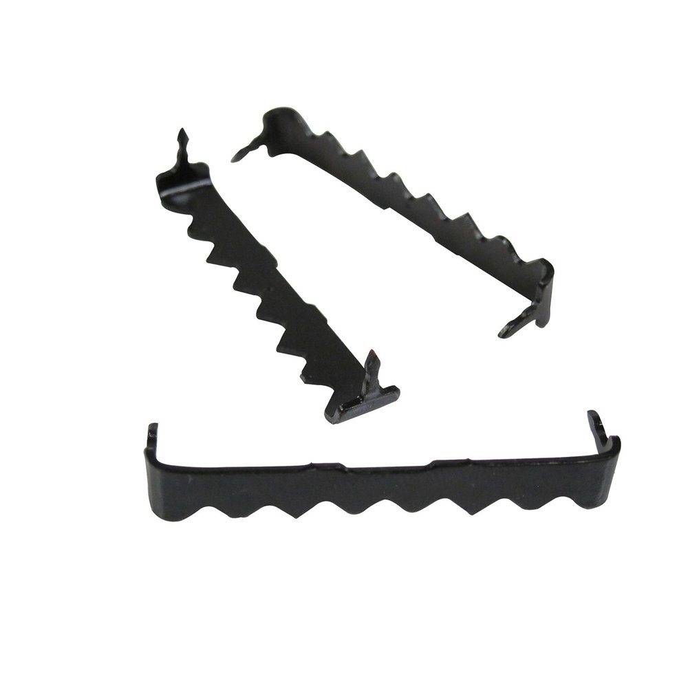 Buy Sawtooth Picture Hangers 100 Pack Black Sawtooth Picture