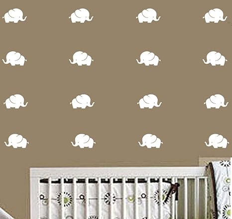 elephant wall stickers amazon
