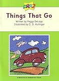 DRA2 Things That Go (Benchmark Assessment Book Level 1) (Developmental Reading Assessment Second Edition)