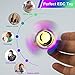 EDC Hand Spinner Fidget Toy, High Speed Fidget Spinner Toys for Relieving ADHD, Anxiety, Stress and Boredom (Metal Rainbow Color)