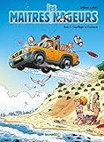 Les Maîtres nageurs - tome 2 - Coquillages et crustacés (BAMBOO HUMOUR) (French Edition) by 