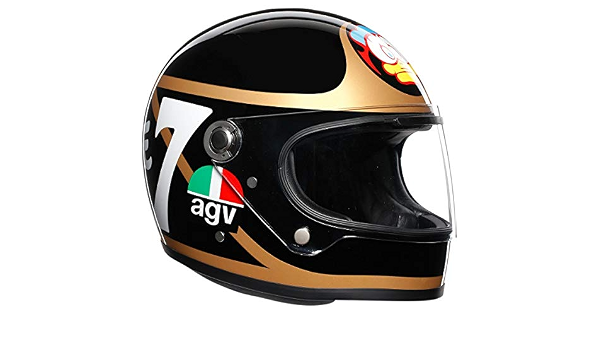 Amazon.com: AGV Legends X3000 Limited 