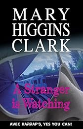 A  stranger is watching