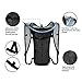 Hydration Pack,Hydration Backpack with 2L Hydration Bladder Lightweight Insulation Water Pack for Running Hiking Riding Camping Cycling Climbing Fits Men & Women