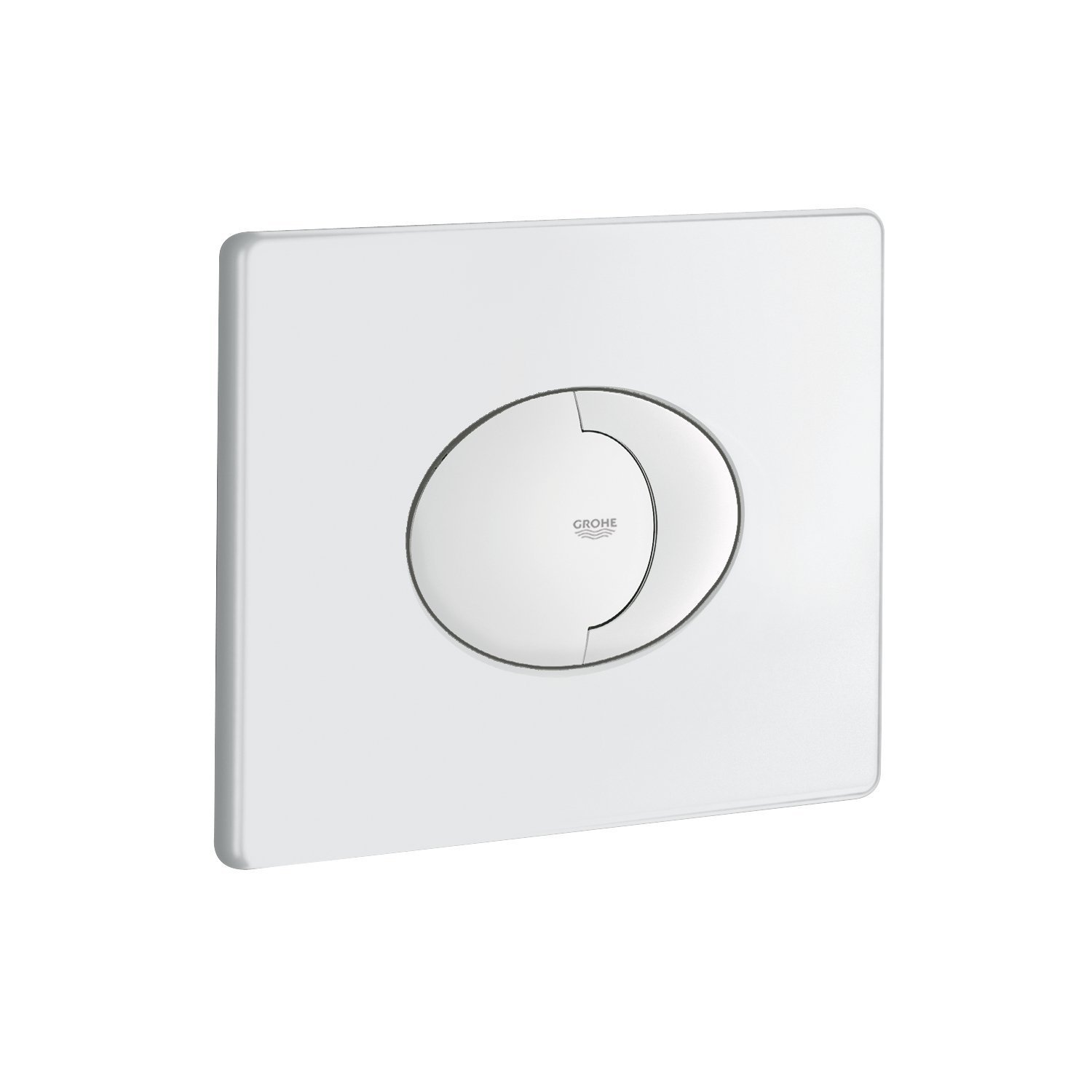 GROHE 38506SH0 | Skate Air WC Wall Plate | Alpine White