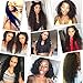 Peiyulex Brazilian Water Wave Hair Bundles 10inch Wet and Wavy Human Hair 3 Bundle Deals Brazilian Water Wave Virgin Hair
