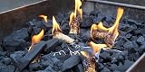 Topline Big K Odourless Firelighter Gel 1000ml for BBQs Fires Log Burners view 2