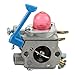 Panari C1Q-W40A 128LD Carburetor for 128L 128C 128CD 128LDX 128R 128RJ 128DJX 545081848 String Trimmer/Brush Cutter