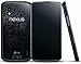 LG Google Nexus 4 E960 8GB (GSM Unlocked) Android Smartphone - Black (Certified Refurbished)
