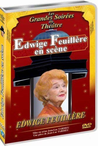 Edwige Feuillère En Scène