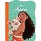 Livro Livro recortado Moana