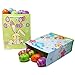 Joyin Toy 16 Easter Day Party Gift Bags for Easter Party Favors (8 Large and 8 Medium Sizes)